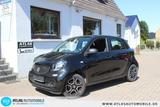 Smart forfour Basis 66 kW - gebrauchte Smart ForFour aus dem Jahr 2019