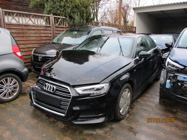 Audi A3 1.0 TFSI S Tronic Limousine -S-Line-