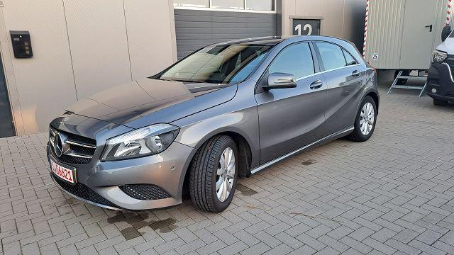 Mercedes-Benz A 180  BlueEfficiency,aus 2.Hd.Navi,PDC,SHZ.,Kli