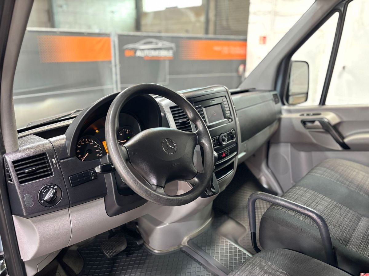 Fahrzeugabbildung Mercedes-Benz Sprinte316CDI L2H2#Standh.#Klima#Kamera#BI-Xenon