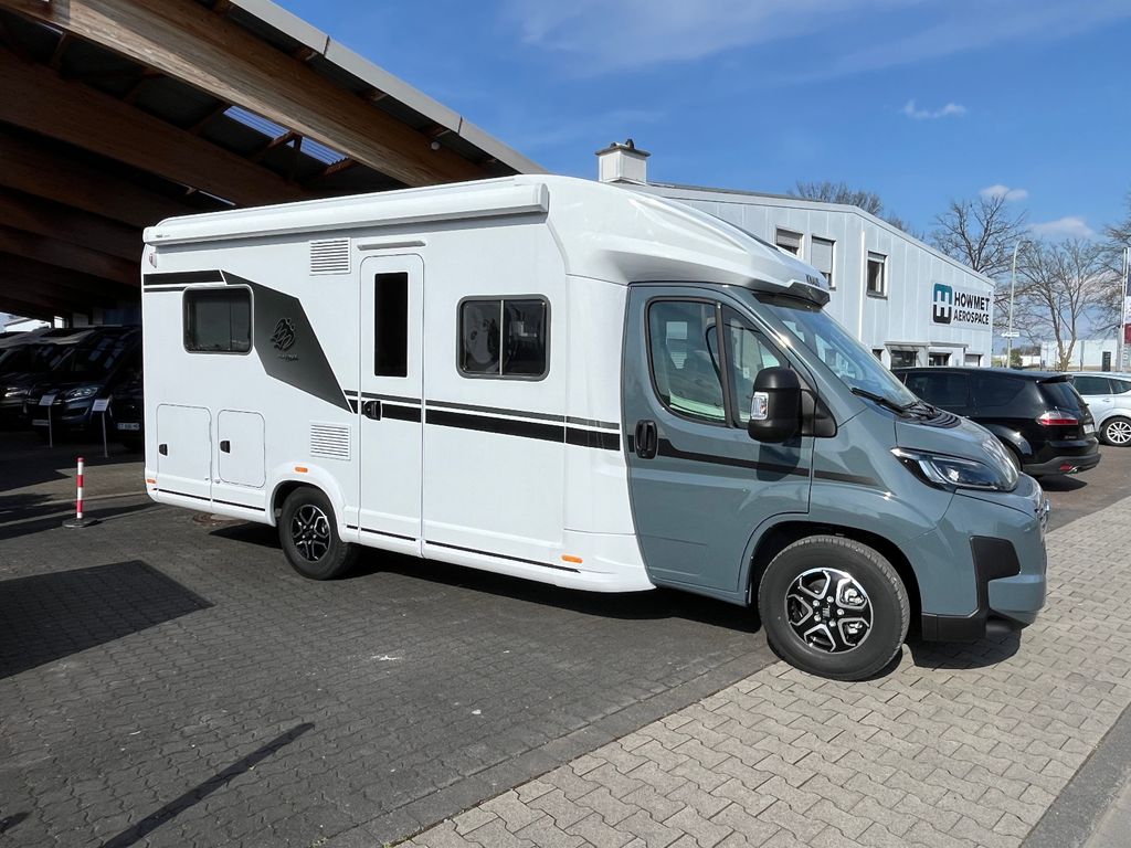 Knaus, L!VE Wave 650 MF P-S,Autom., Care-Drive, Mj. 25