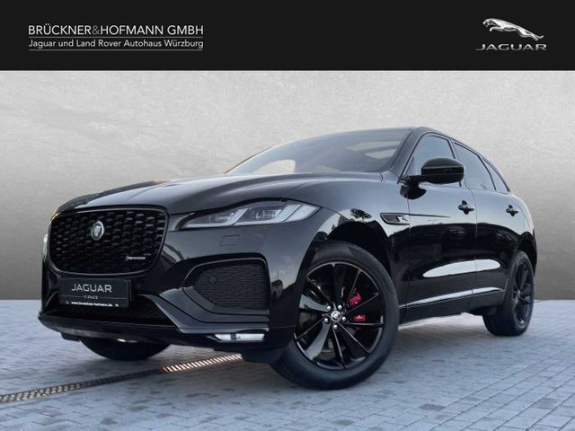 Jaguar F-Pace D200 AWD R-Dynamic SE AHK/Head Up