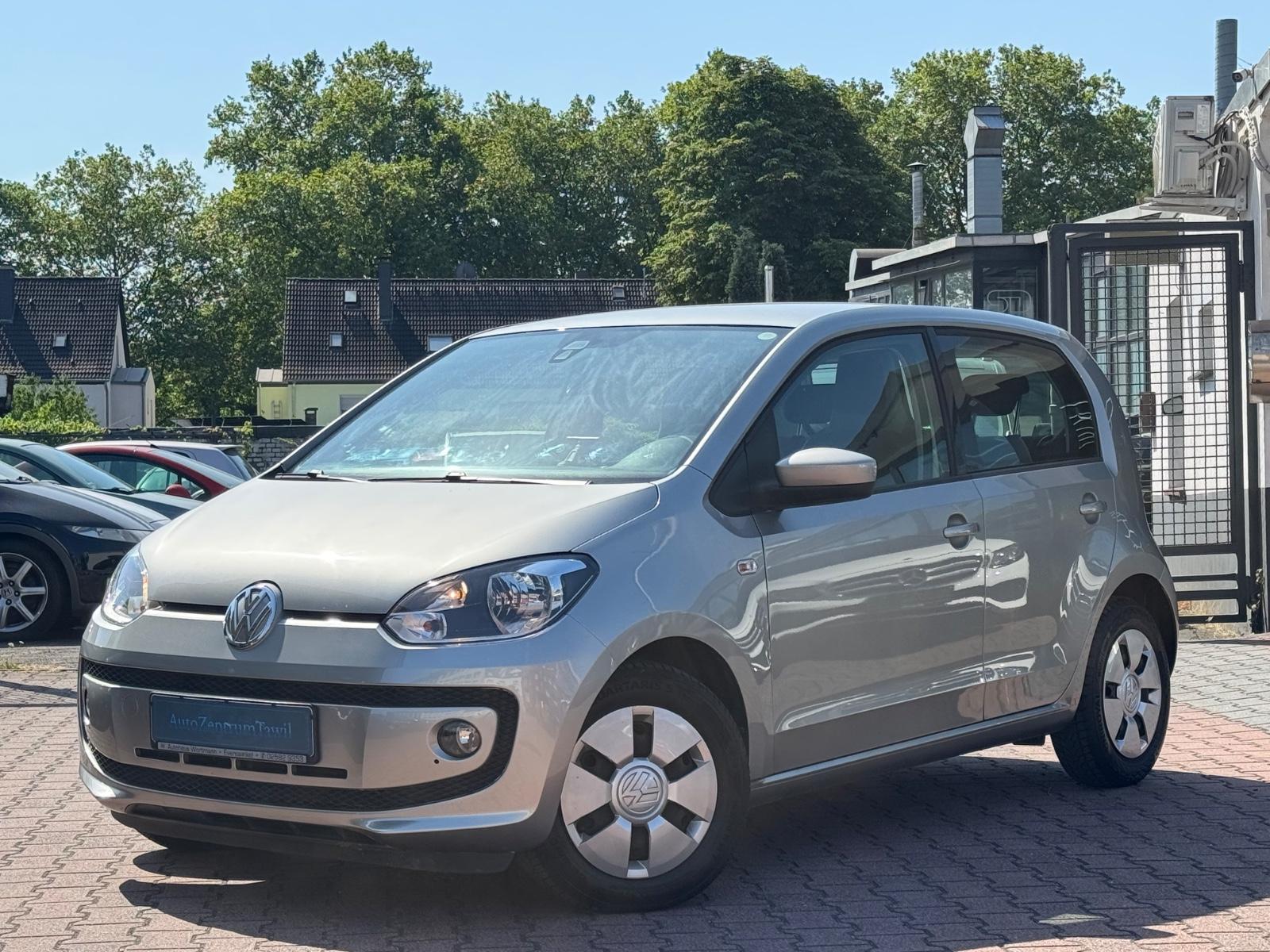 Volkswagen up! high up!*AUTOMATIK*TÜV 07/28*KLIMA*