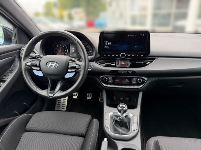 Fahrzeugabbildung Hyundai i30 N Performance FL+NAVI+LED+RFK+SHZ+KLIMA+UVM+
