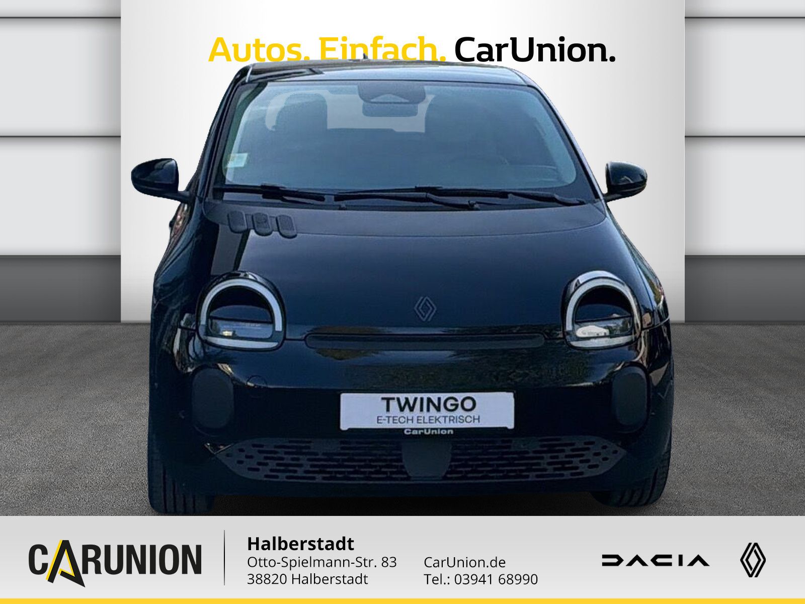 Renault Twingo E-TECH elektrisch Techno 80hp Urban Range imagem 2