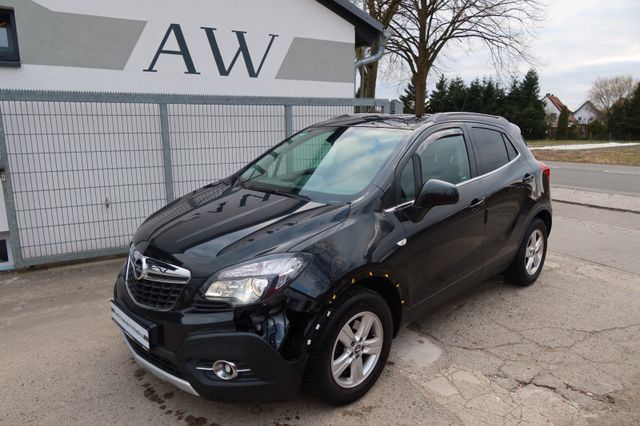 Opel Mokka Innovation ecoFlex 4x4|1.6 CDTI|fahrbereit