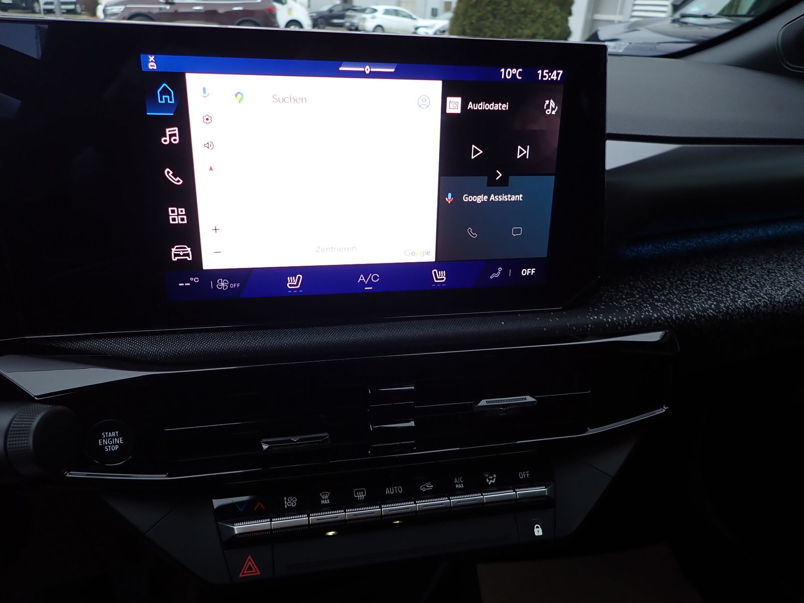 Fahrzeugabbildung Renault Clio Techno TCe 115