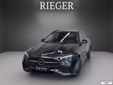 Mercedes-Benz C 300 T e AMG Pano*AHK*HUD*NIGHT*Burmester*19"*+