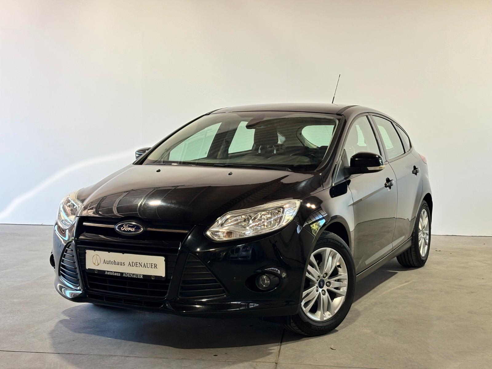 Ford Focus Lim. Trend