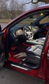 Audi Q5 40 TDI Pano, Standheizung, Matrix-LED  - rote Audi Q5