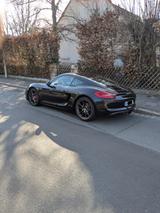 Porsche Cayman S 981 - Approved - SAGA/PASM/PDK - Porsche Cayman 981 Gebrauchtwagen