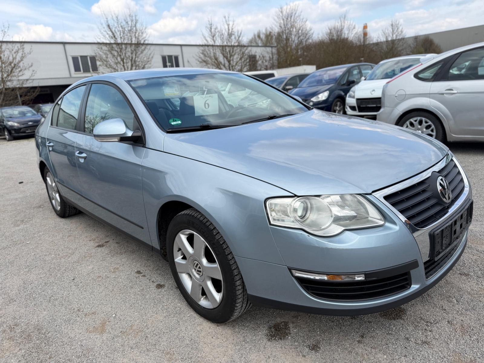Volkswagen Passat Lim. Trendline *TÜV 9/27*ANHÄNGERKUPPLUNG