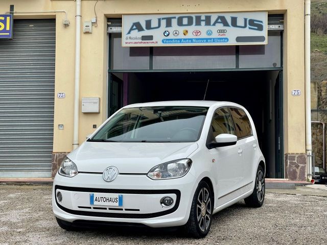 Volkswagen up 1.0 benzina 75 CV UNIPROPRIETARIO