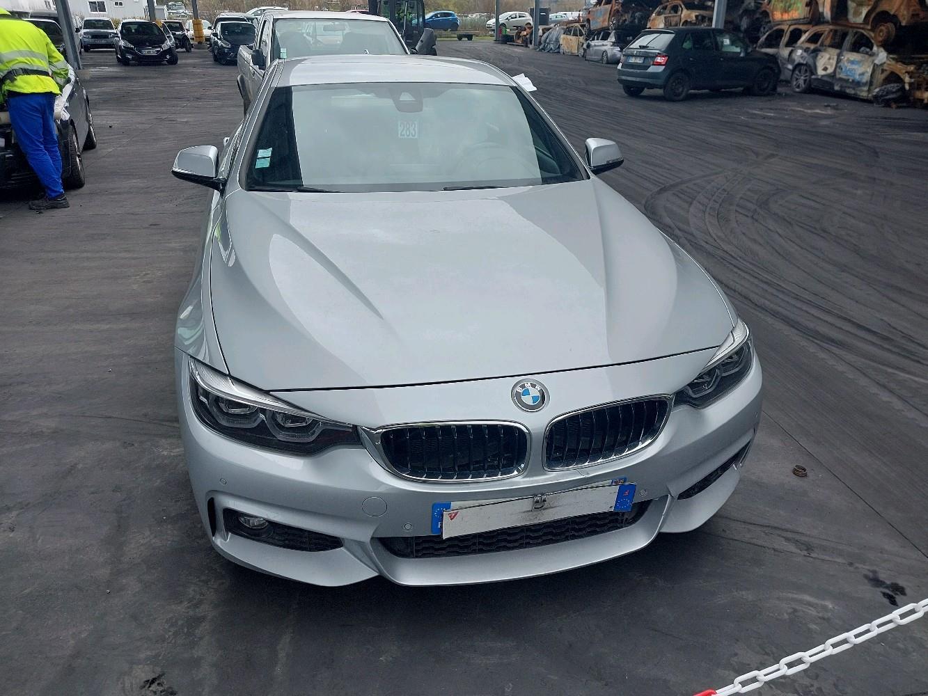 BMW SERIE 4 (F36) GRAN COUPE 420I