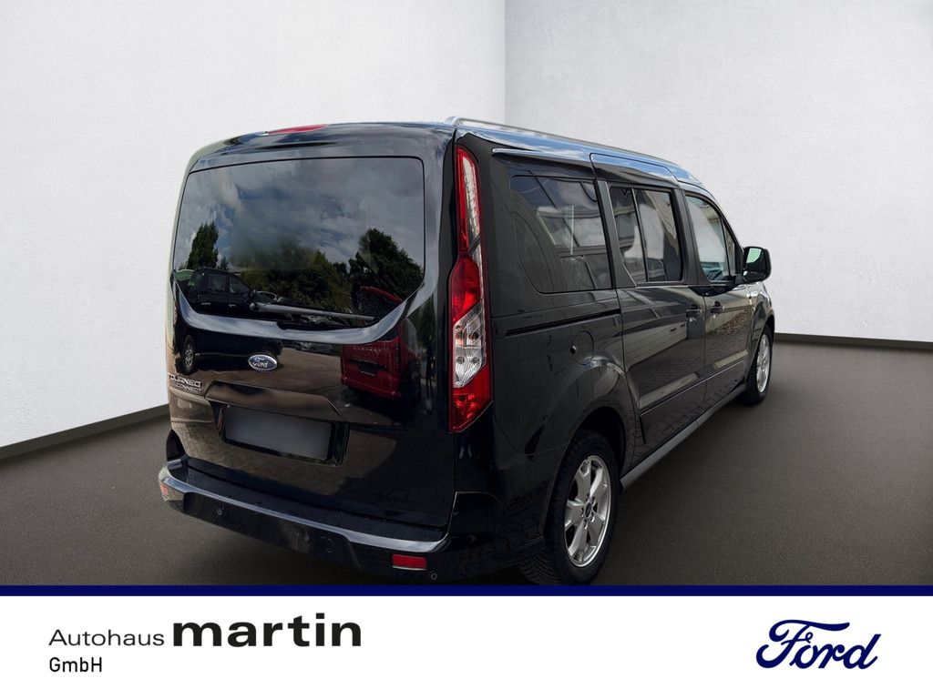 Fahrzeugabbildung Ford Grand Tourneo Connect 1.5 TDCi Titanium