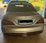 Mercedes-Benz CLA 250 Sport 4MATIC DCT Sport - Mercedes-Benz CLA 250 aus 2018