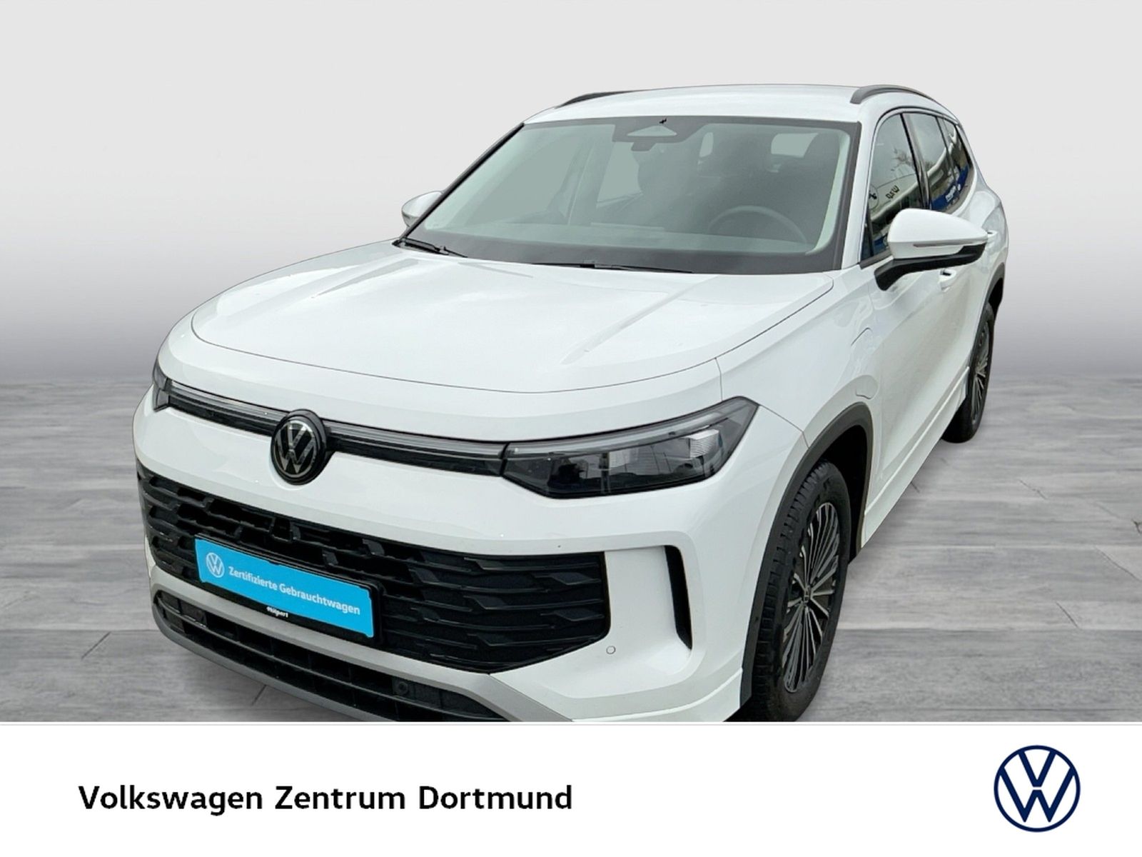 Volkswagen Tayron 1.5 HYBRID LIFE AHK CAM ACC LM18 LED NAV foto 1