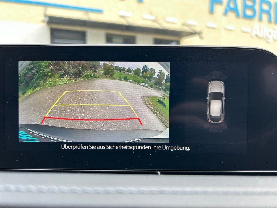 Fahrzeugabbildung Mazda CX-30 SKY-G 122 6AG SELECTION 1HD GARANTIE-10/28