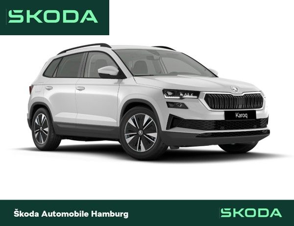 Skoda Karoq 1.5l TSI ACT DSG Balance