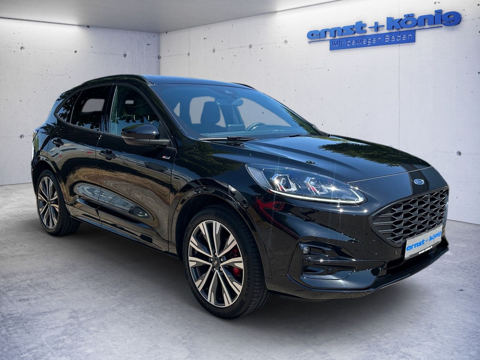 Ford Kuga 2.5 Duratec PHEV ST-LINE X ST-Line X imagem 3