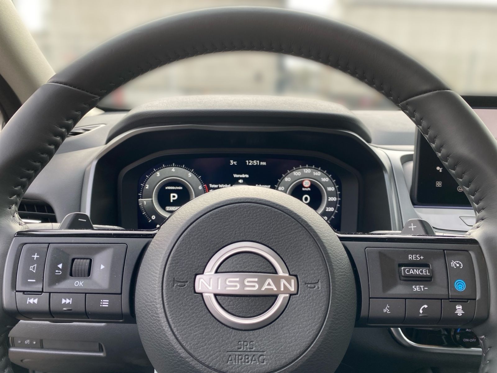 Fahrzeugabbildung Nissan Qashqai 1.3 DIG-T MHEV Automatik N-Connecta*NAVI