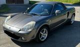 Toyota MR 2 1.8 VVT-i - - Toyota MR 2 mit 3 Türen