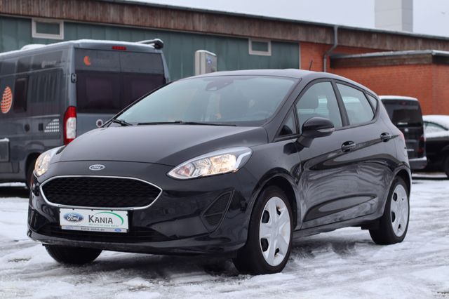 Ford Fiesta Cool & Connect