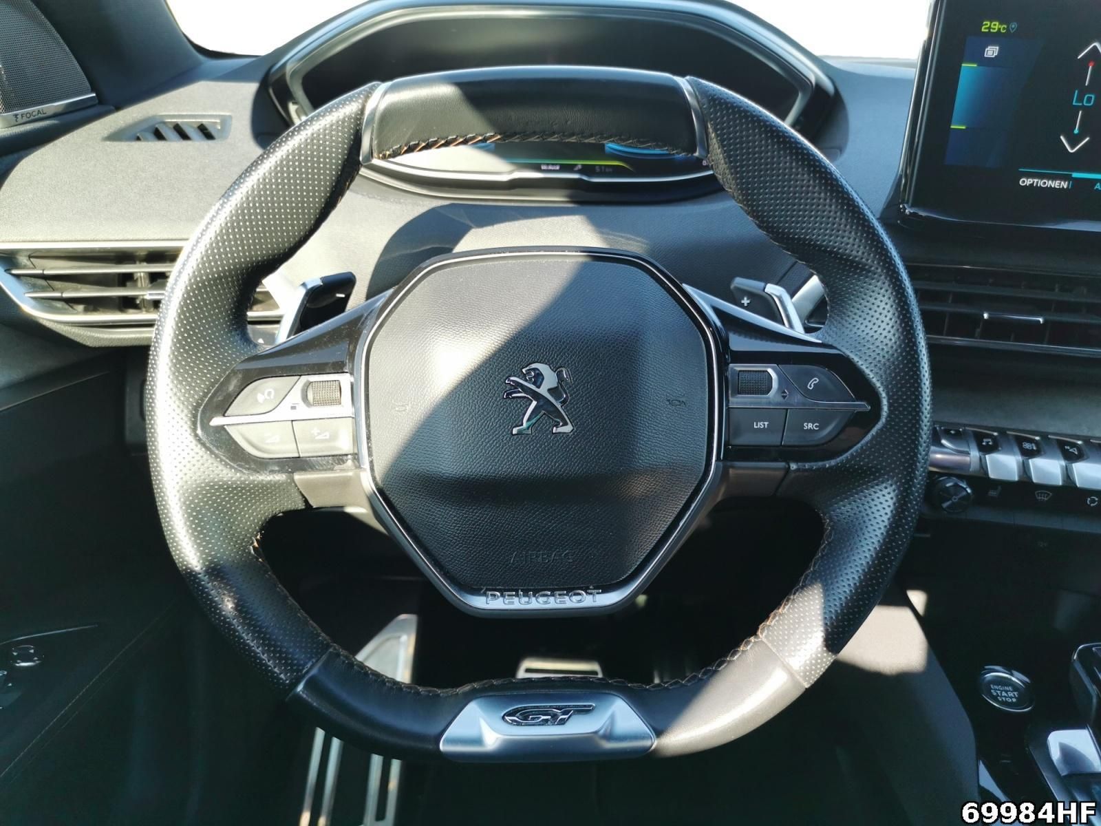 Fahrzeugabbildung Peugeot 3008 225 (Plug-In) GT (EURO 6d)