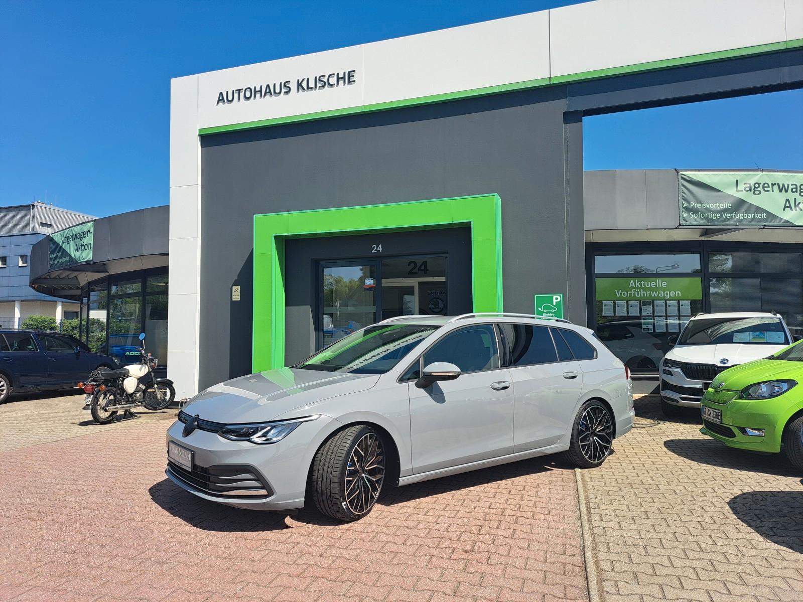 Volkswagen GOLF VIII Variant Move 1.5 TSI 96 kW 131 PS
