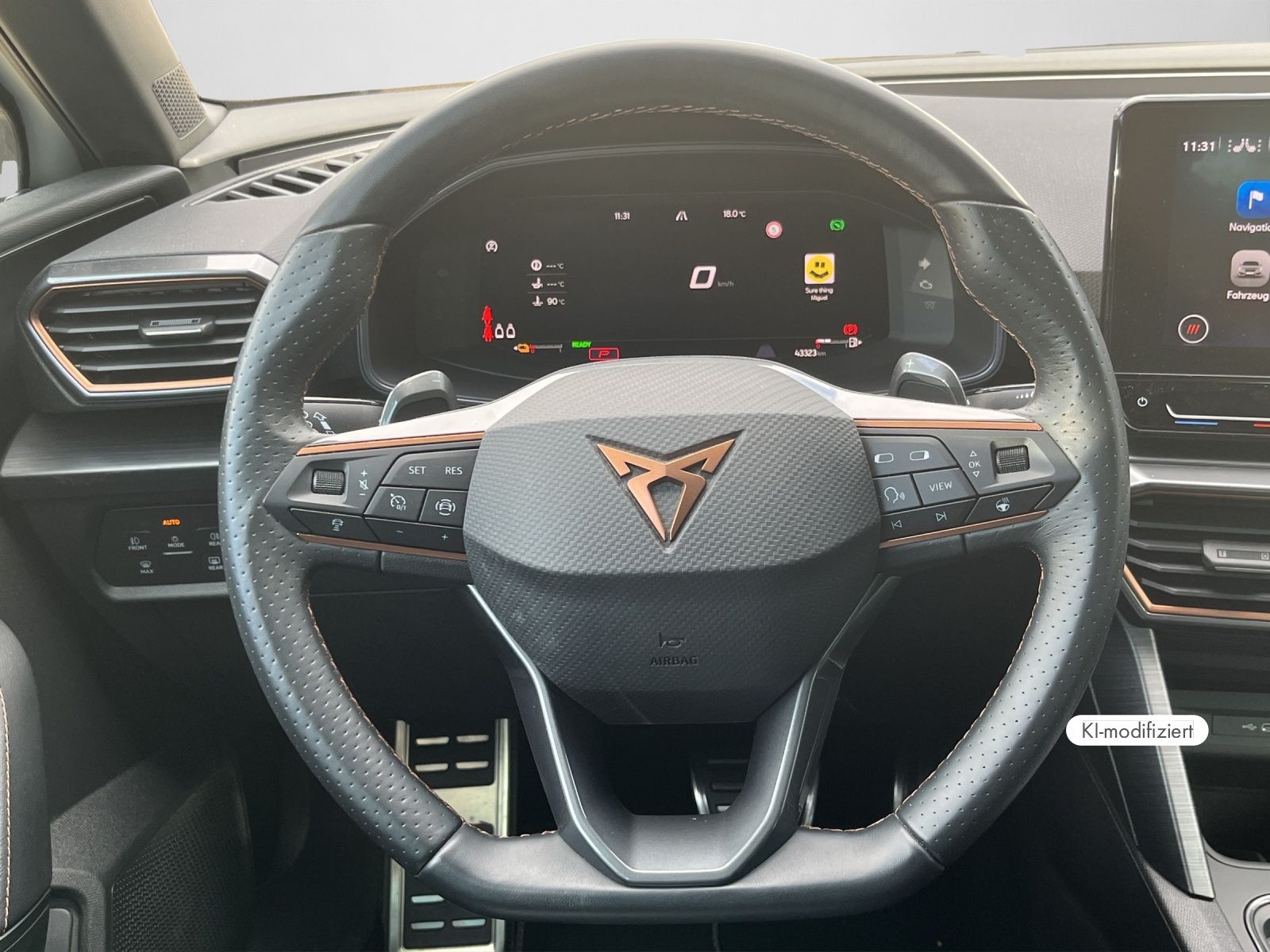 Cupra Leon - Bild 9