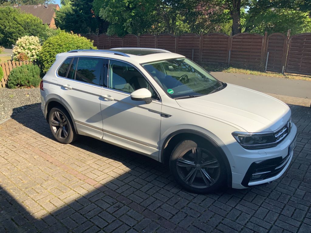 Image of Volkswagen Tiguan