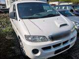 Hyundai H1 Kasten 163tkm Anhängerkupplung - gebrauchte Hyundai H-1 aus dem Jahr 2006