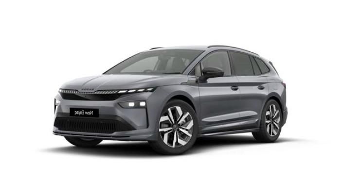 Skoda SKODA ENYAQ SL 60 JETZT AUF ELEKTO UMSTEIGEN !!
