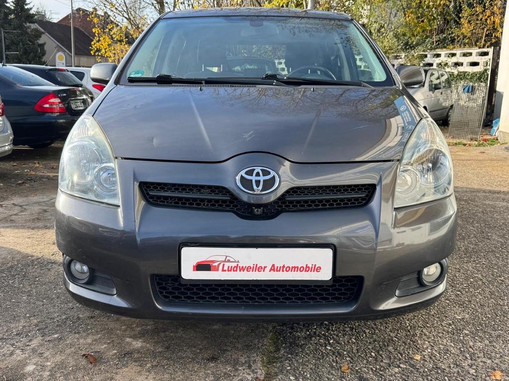 Toyota Corolla Verso