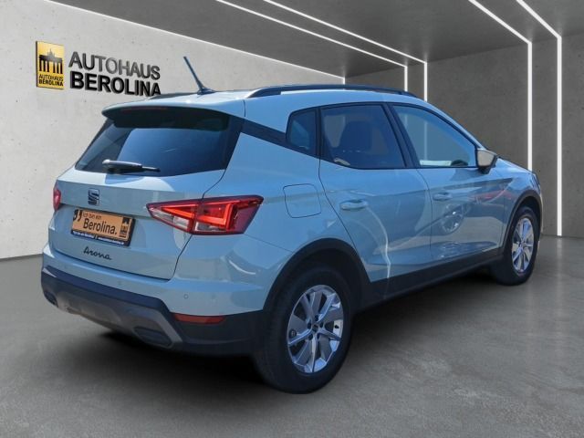 Seat Arona 1.0 TSI Style DSG *ACC*Vision+*LED*SHZ* imagem 3