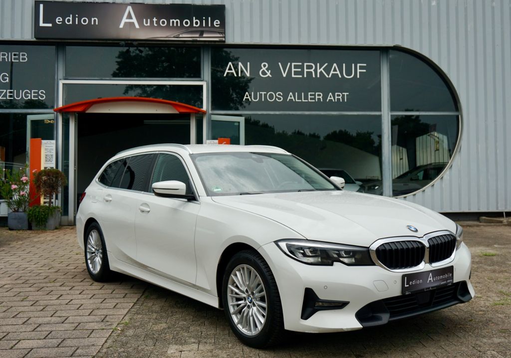 Image of BMW 318