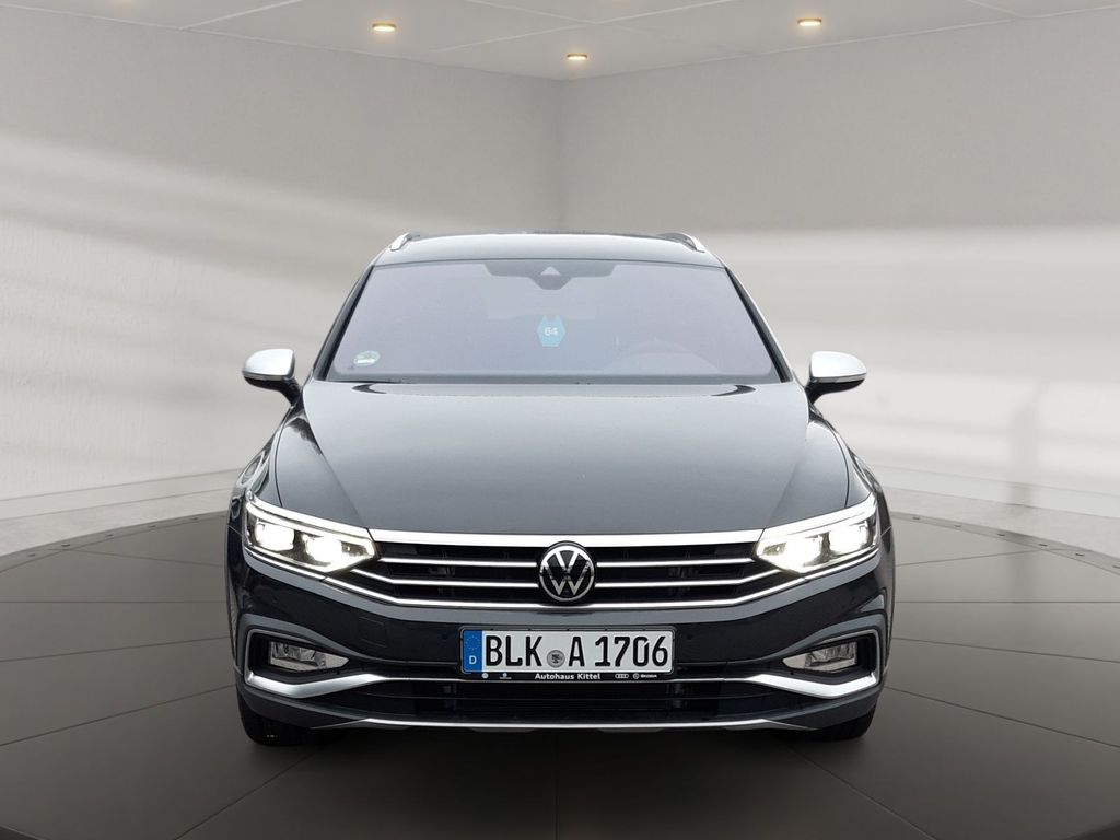 Volkswagen Passat Alltrack