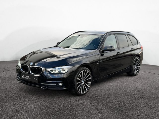 BMW 320d Touring Sport Line LED,Navi,Virtual Cockpit