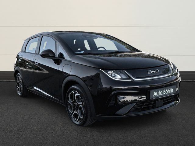 BYD Dolphin Comfort