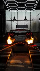 Nissan GTR R35 900PS Brömmler Clubsport Mo... - Nissan GT-R R35 mit Benzin-Antrieb