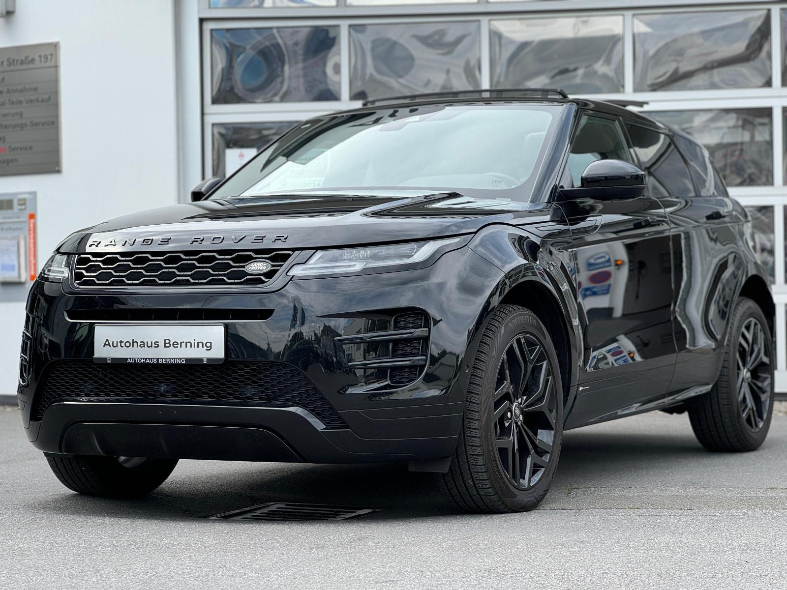Land Rover RANGE ROVER EVOQUE R DYNAMIC S D180 MEMORY PANO