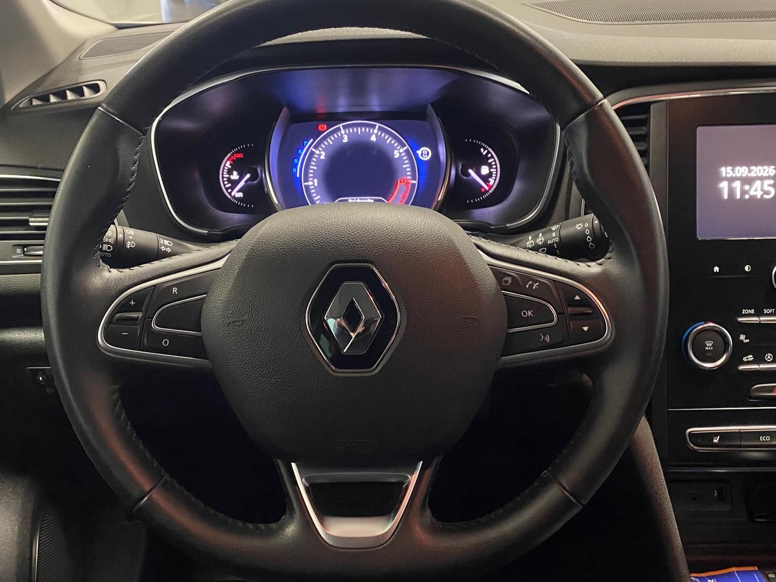Fahrzeugabbildung Renault Megane TCe IV 140 1.3 Grandtour+NAVI+KAMERA+ALU