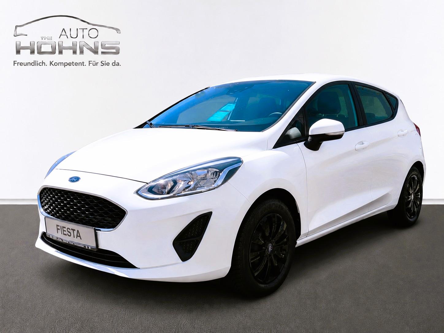 Ford Fiesta Cool & Connect*KLima*Allwetter*NAVI*LED*