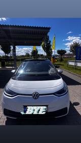 Volkswagen ID.3 1st Pro Performance 58 kWh 1st - Volkswagen ID.3: Pro Performance 1st