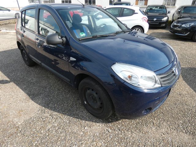 Dacia Sandero Ambiance " AHK "