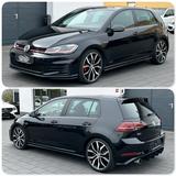 Volkswagen Golf VII Lim. GTI*DI-TACHO*SHZ*NAVI*SPUR*DYNAUDI - gebrauchte Kleinwagen in Darmstadt