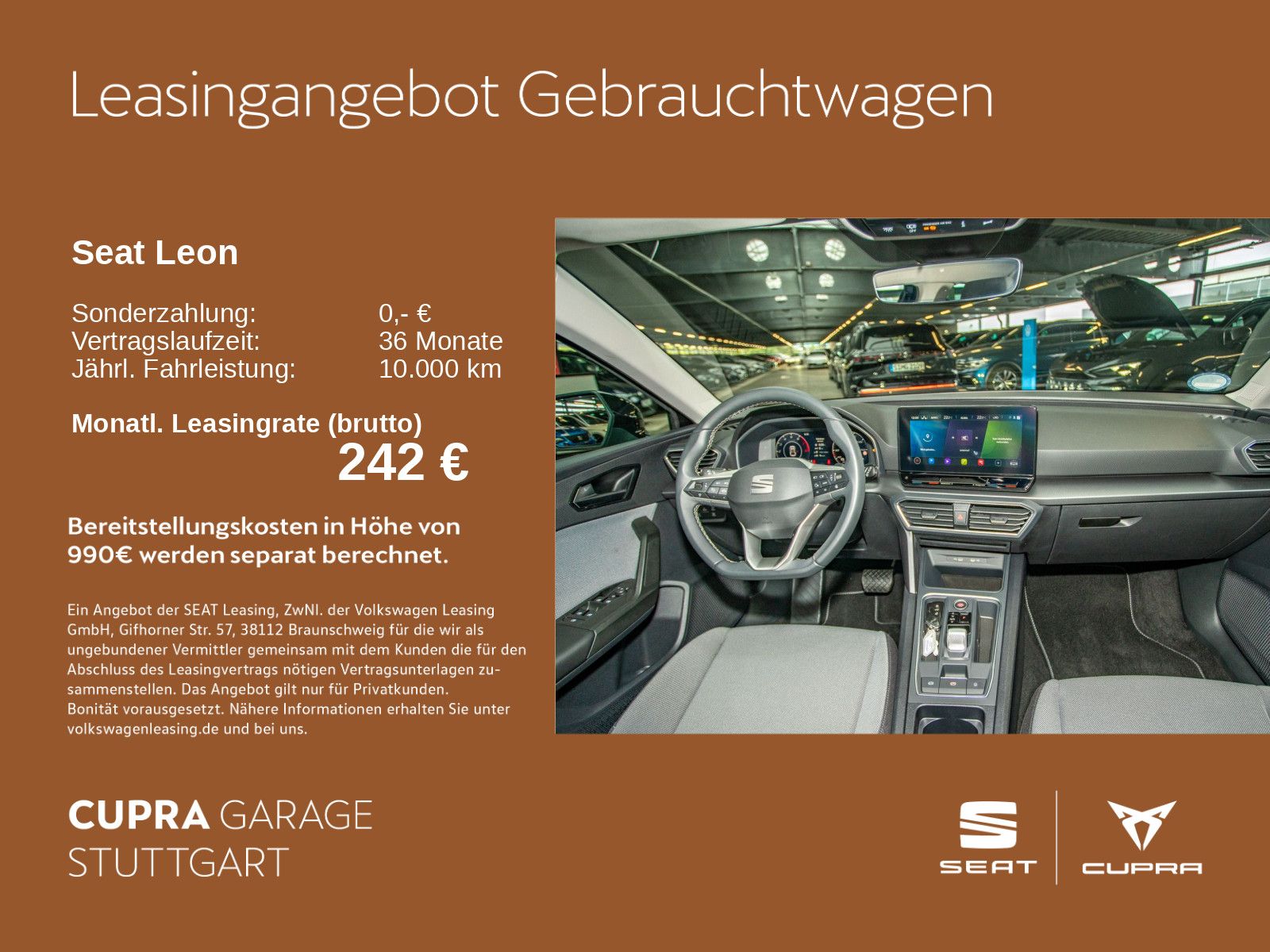 Seat Leon - Bild 5