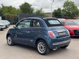 Fiat 500C HU neu/Service neu/PDC - Fiat 500C mit Schiebedach