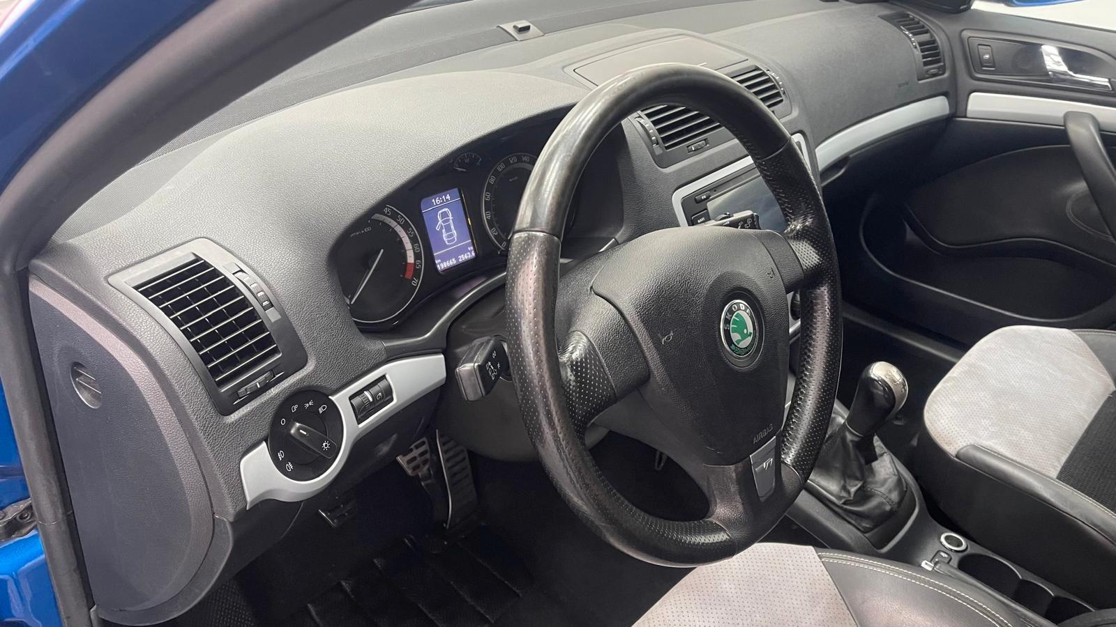 Skoda Octavia 2007 — photo 6