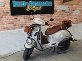 Vespa GTV 310  Euro 5+ - Umbau: Operation Dessert Fox - VESPA AUTOMATIK